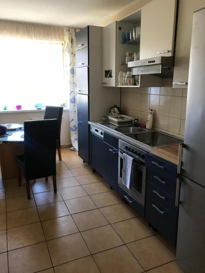 Dom Otwarty Dla Gosci Apartment Gdynia Ngoại thất bức ảnh