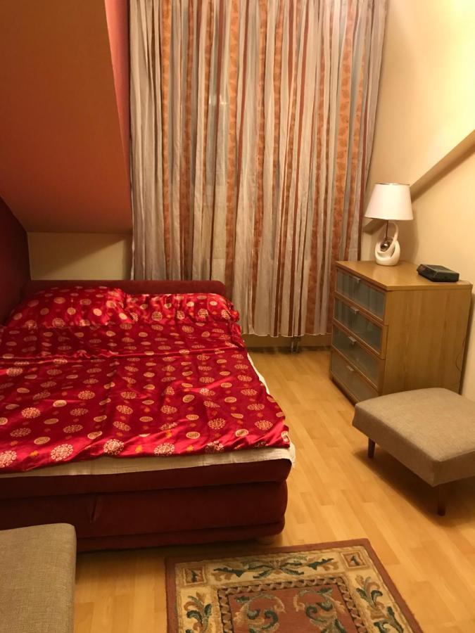 Dom Otwarty Dla Gosci Apartment Gdynia Ngoại thất bức ảnh