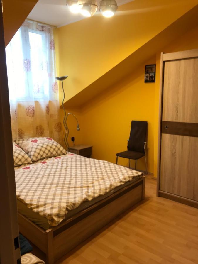 Dom Otwarty Dla Gosci Apartment Gdynia Ngoại thất bức ảnh
